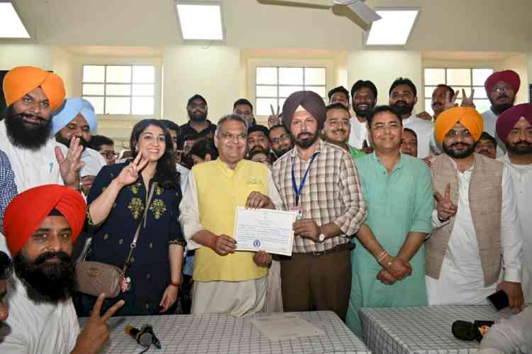 Ludhiana (West) Bypoll- Sanjeev Arora Wins by 10,637 Votes, Celebrates Resounding Victory