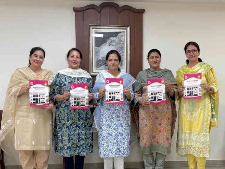 Dev Samaj College for Women -45 Releases Prospectus