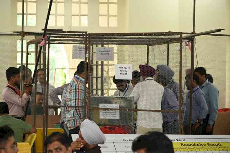 Sanjeev Arora Widens Lead with 2,959 Votes in Round 2 of Ludhiana (West) Bypoll