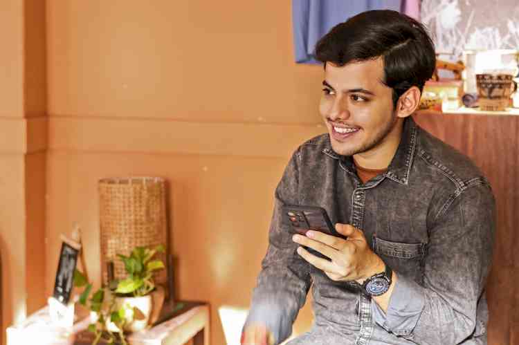 “I think we all carry some version of that– smiling on the outside, while there’s complete noise within”, Darsheel Safary on resonating with emotional duality in Amazon MX Player’s Gamerlog