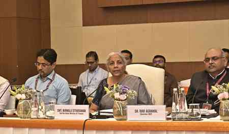FM Sitharaman directs CBDT to cut pendency in grievance redressal mechanisms