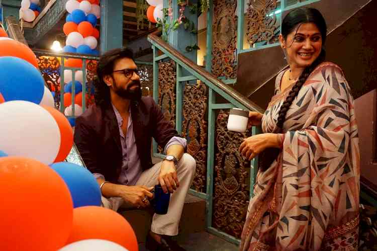 Gaurav Chopra spills the beans on his bond with co-actor Karun Pandey from Sony SAB’s ‘Pushpa Impossible’
