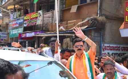 Congress MLA urges Karnataka Minister Zameer to resign amid corruption allegations