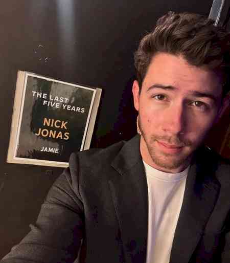 Nick Jonas says, 'My heart is so full' as Last Five Years completes its Broadway run