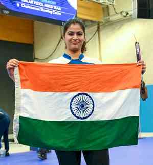 Manu Bhaker posts inspiring message on Olympic Day: says ‘It's just the beginning, we have so much more in us’
