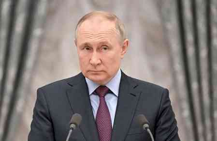 Unprovoked aggression against Iran lacks justification: Putin