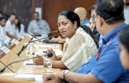 Delhi CM orders crackdown on encroachment on MAMC campus