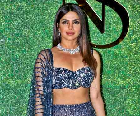 Priyanka Chopra Jonas recollects walking into a trap set by John Cena, Idris Elba on sets of ‘Heads of State’