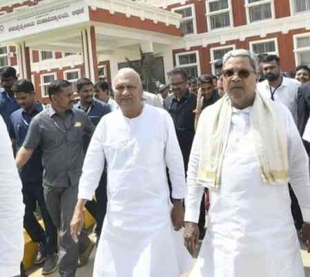 'I may resign from party', another Cong MLA speaks out against Siddaramaiah govt
