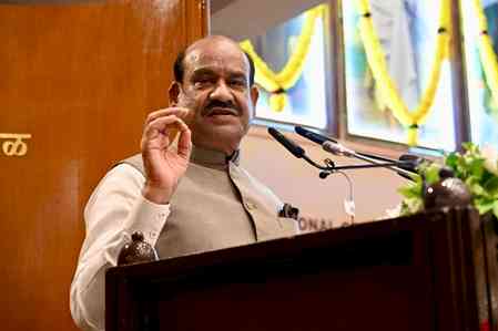 Estimates Committee need to devise mechanism for judicious use of govt funds & fiscal discipline: LS Speaker Birla