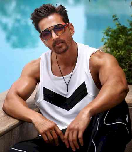 Harshvardhan Rane shares his experience of appearing for an exam after just 3 hours of sleep