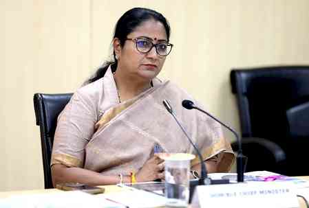 Delhi CM pays tribute to Kanishka bombing victims; calls for zero tolerance for terror