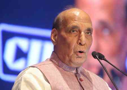 Rajnath Singh to push anti-terror agenda at SCO meet in China