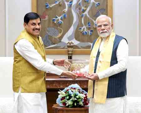 PM Modi’s Gujarat model inspires water revival mission in MP: CM Mohan Yadav