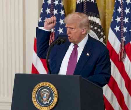 Israel & Iran came to me: Trump reaffirms ceasefire claim amid renewed missile attack 