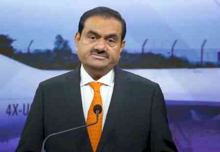 Peace is never free, it is earned: Gautam Adani hails 'Operation Sindoor'