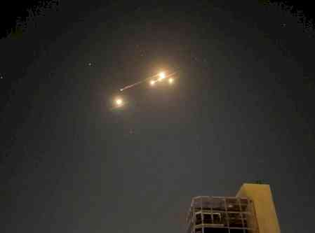 Destroyed Iranian missile launchers ready to strike Israel: IDF
