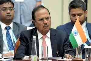 In Beijing, NSA Doval urges SCO countries to shun double standards in fight against terrorism