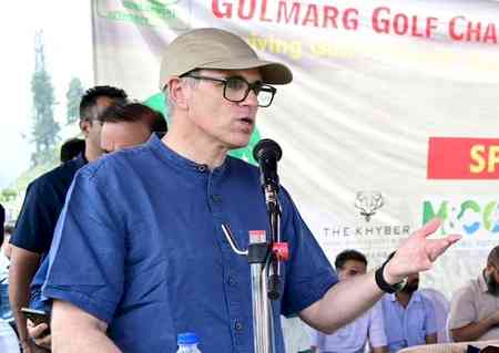 No local involved in Pahalgam terror attack: Omar Abdulah