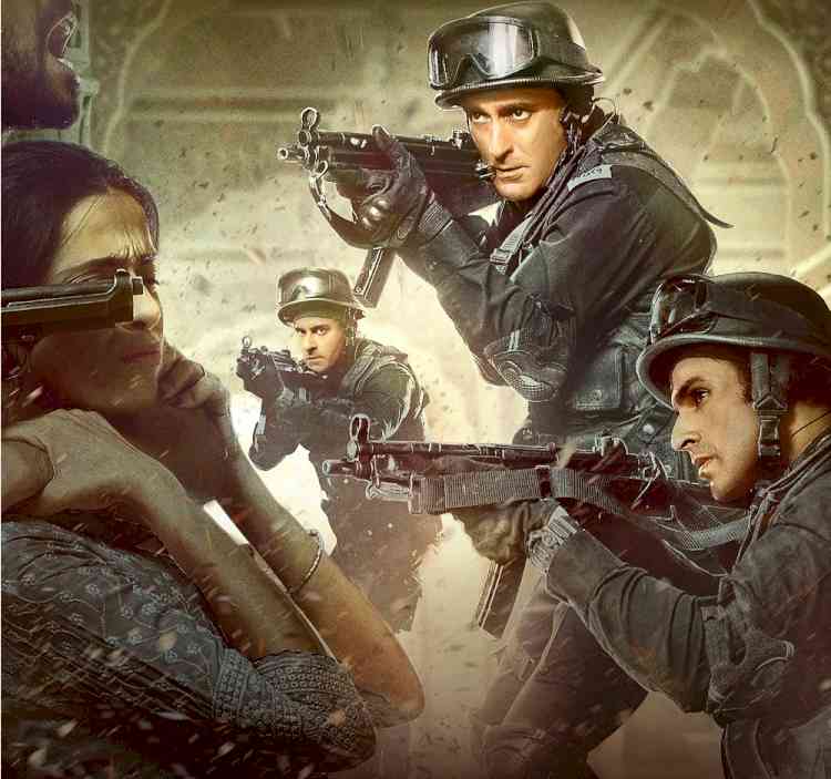 Zee Studios unveils the powerful trailer of ‘Akshardham: Operation Vajra Shakti'