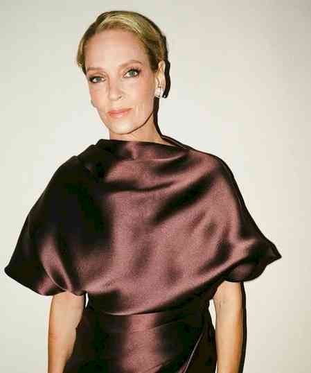 Uma Thurman is proud of the way her children’s careers have been shaping up