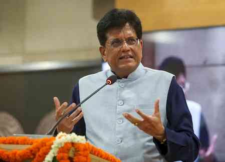 India on track to become $5 trillion economy in next 3 years: Piyush Goyal