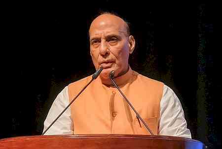 Looking forward to present India's vision: Rajnath Singh to push anti-terror stance at SCO meet 