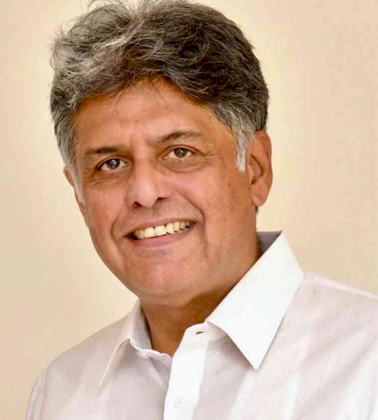 MP Manish Tewari welcomed reform in Election Process of Mayor, Senior Deputy Mayor, and Deputy Mayor