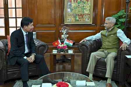 India appreciates Vietnam's support in fight against terrorism 