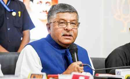 Imposition of Emergency was murder of Constitution: Ravi Shankar Prasad 