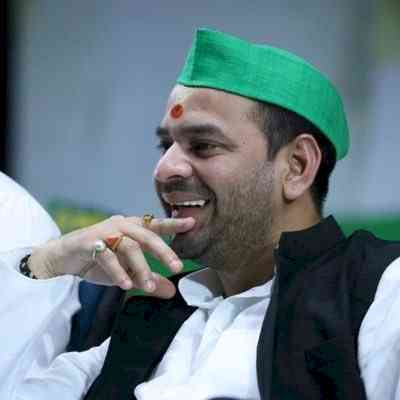 Tej Pratap Yadav clears interview for commercial pilot license training