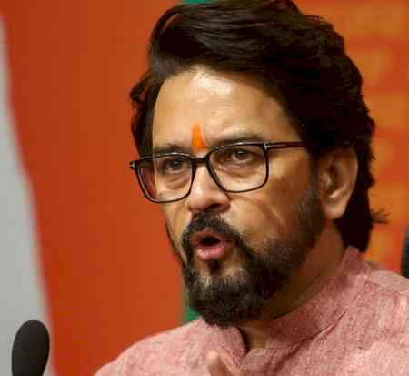 ‘Emergency a dark chapter’: Anurag Thakur slams Congress and Lalu Prasad Yadav 
