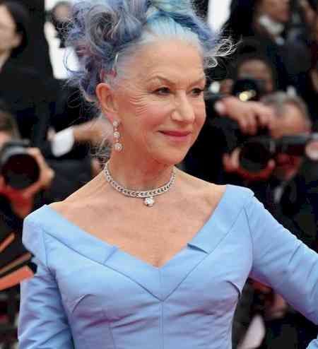 Helen Mirren shares tips on staying forever young ahead of her 80th birthday