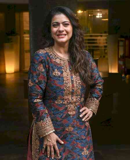 Kajol on ‘Maa’: It was very draining as an actor 