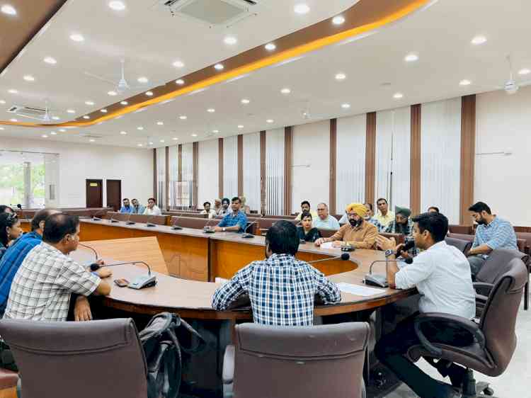 Administration to launch massive plantation drive in July