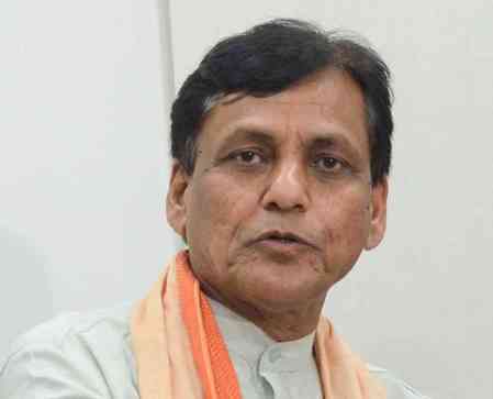 Nityanand Rai demands apology from Kharge over ‘Bihar a small state’ remarks  