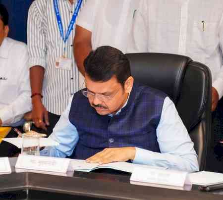 'No objection from finance department': CM Fadnavis says Shaktipeeth Expressway still on 