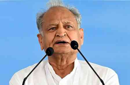 BJP conspired to topple Congress govt in Rajasthan: Ashok Gehlot