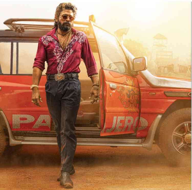 Pushpa Raj is back with more fire as Zee Cinema presents Pushpa 2: The Rule Reloaded with 20 minutes of unseen action