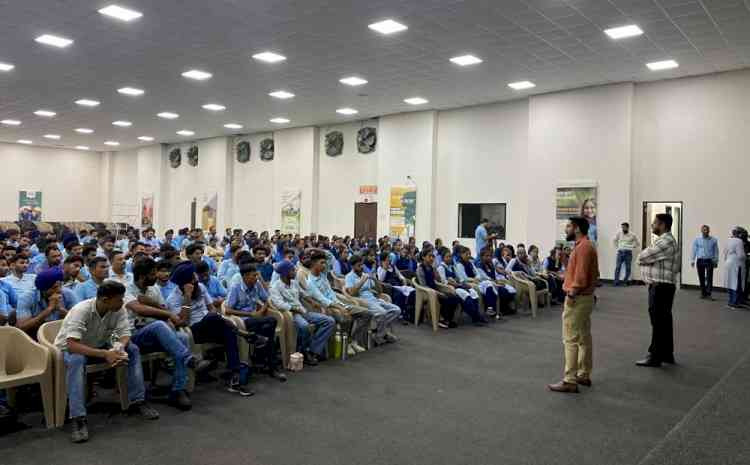Trident Group Reinforces Commitment to Healthy, Safe Workplaces with Anti-Drug Awareness Drive
