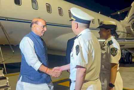 SCO members must condemn evil Pahalgam attack unequivocally: Defence Minister Singh in China