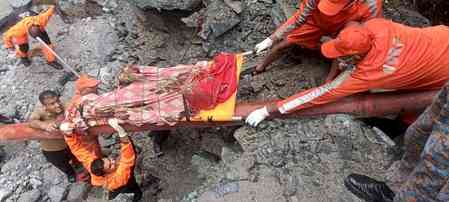 Himachal: NDRF intensifies operation in cloudburst-hit Kangra; three more bodies recovered 