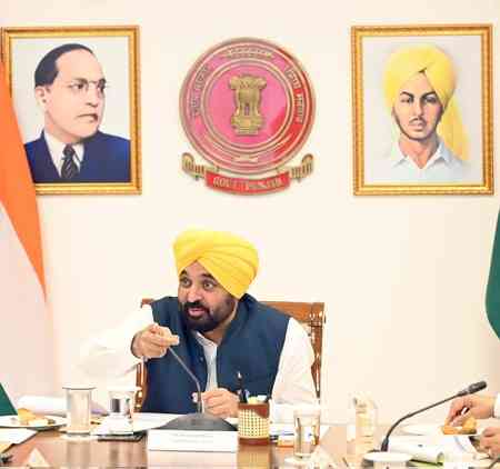 Punjab Cabinet allows conversion of industrial plots into hospitals, hotels 