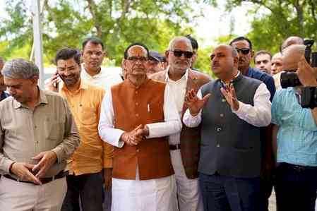 Subjects for agriculture research would be decided by farmers: Shivraj Singh Chouhan