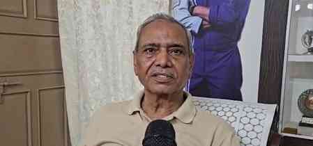 Feeling proud: Parents and teacher of Shubhanshu Shukla celebrate his journey to ISS