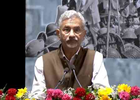 Congress has not apologised for Emergency: EAM Jaishankar