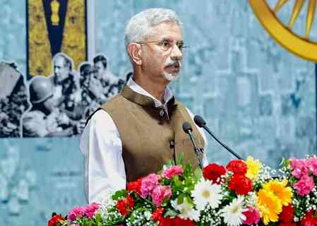 One country wanted no reference to terror: EAM Jaishankar on India's firm stand at SCO summit