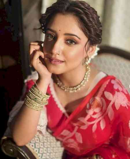 Rachi Sharma faced few injuries while shooting for ‘Aami Dakini’