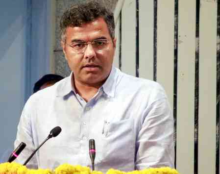 80 MGD water plant to boost supply in Chhatarpur: Delhi Minister Parvesh Verma 