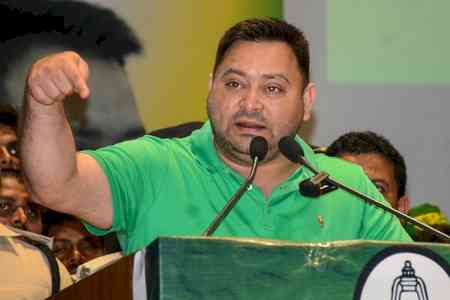 RJD releases campaign song projecting Tejashwi Yadav as ‘Bihar ka Beta’ ahead of Assembly polls